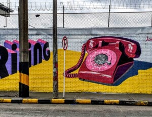 Distrito Graffiti