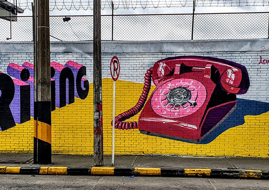 Distrito Graffiti